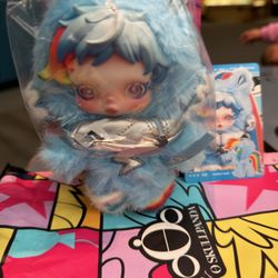 Skull Panda X My Little Pony, Rainbow dash 