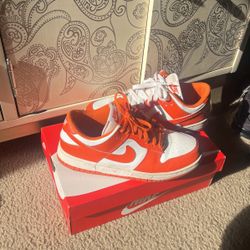 Nike Syracuse Dunk Low