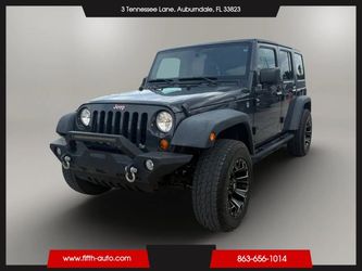 2018 Jeep Wrangler Unlimited