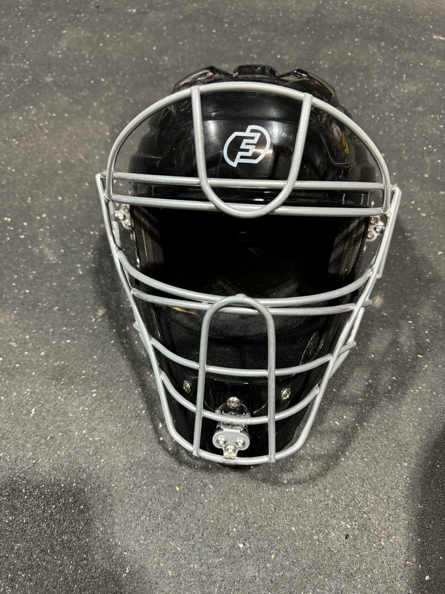 Force3 Pro Gear Adult Hockey Style Defender Catcher's Mask