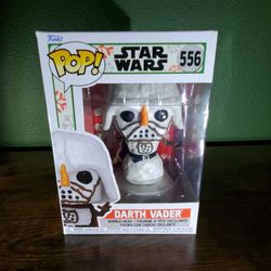 Darth Vader - Star Wars Funko Pop 556