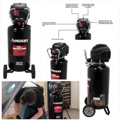 Husky 27 Gallon Air Compressor For Sale (Brand New Item)