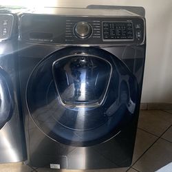 Washer / dryer