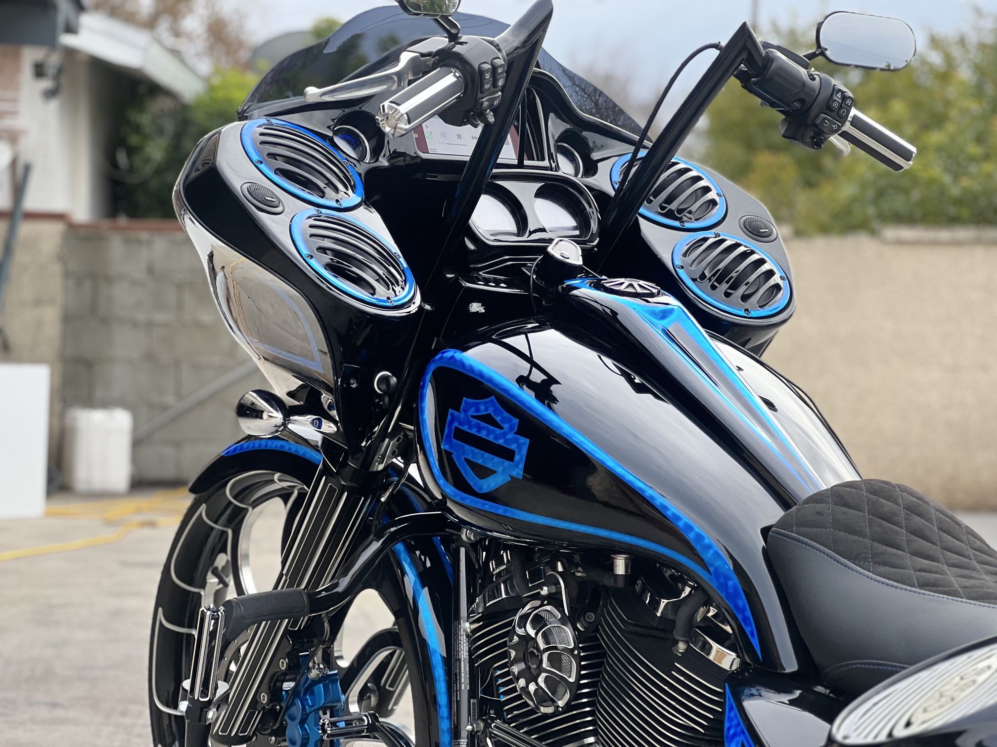 2021 Harley Davidson Road glide