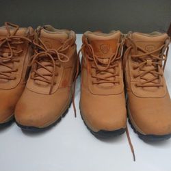 Ouxx Men's Work Boots (Size 9) 