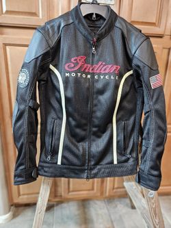 Women's Indian Mesh Jacket, size L