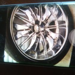 24 Inch Rim.S 1000