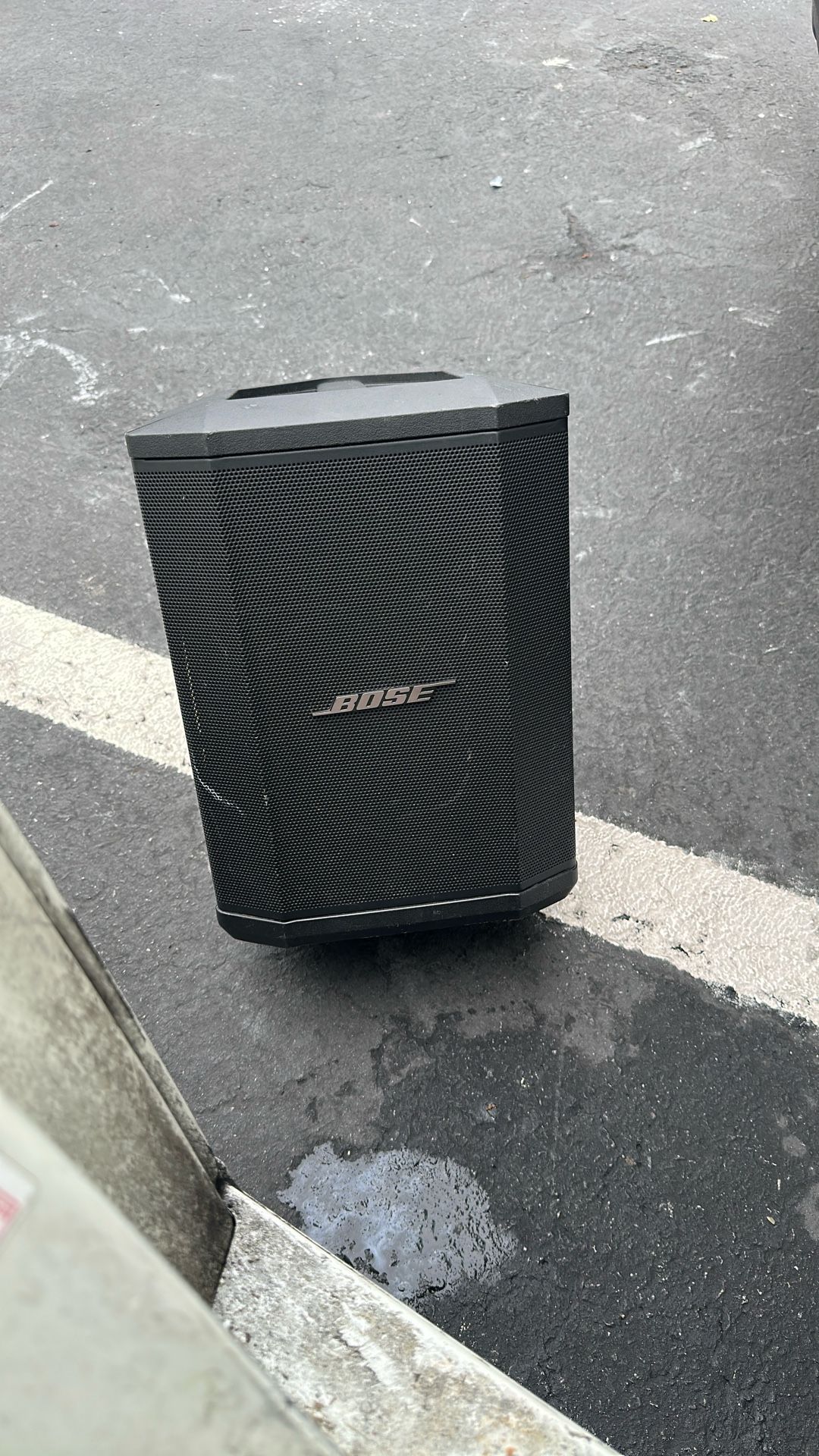 Bose S1 Pro Speaker
