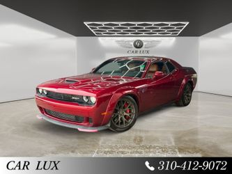 2016 Dodge Challenger