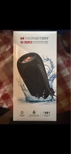 Monster 230 speaker