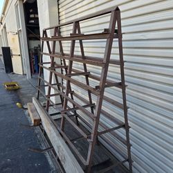 Metallica Storage Rack