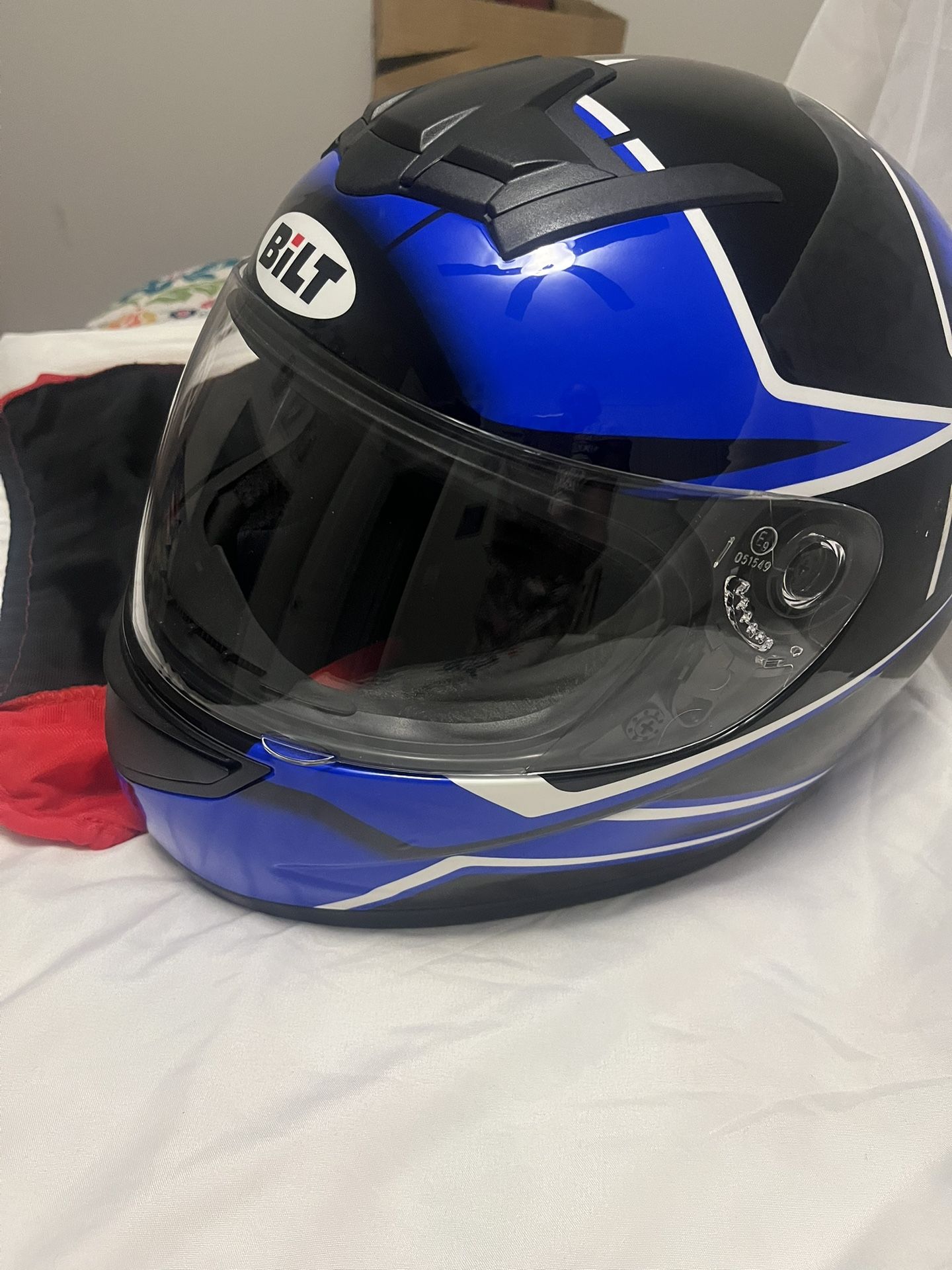 Motorcycle Helmet