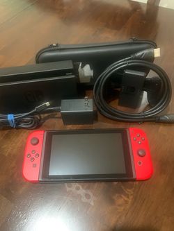 Nintendo Switch V-1 MOD HAC - 01