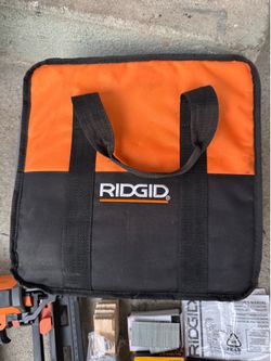 Rigid nail gun