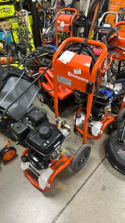 Husqvarna pe 3200 pressure washer