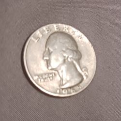 Washington 1965 Quarter