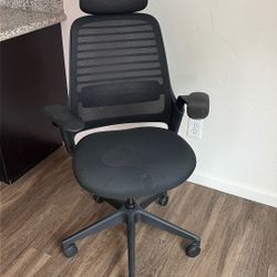 Office Chair Steelseries 