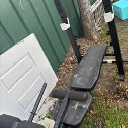 Workout Bench 
