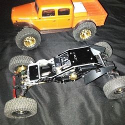 Rc Crawlers