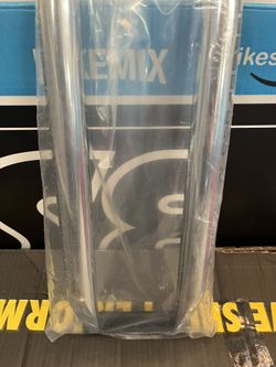 Se Bmx 29 Fork ( Chrome )