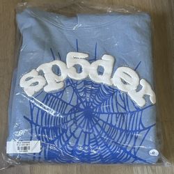 Spider Hoodie 