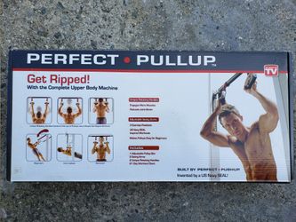 Perfect Pullup Full Body Workout OBO
