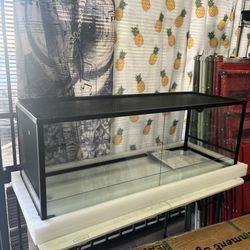  Reptile Large Terrarium 48x18x18 Inch