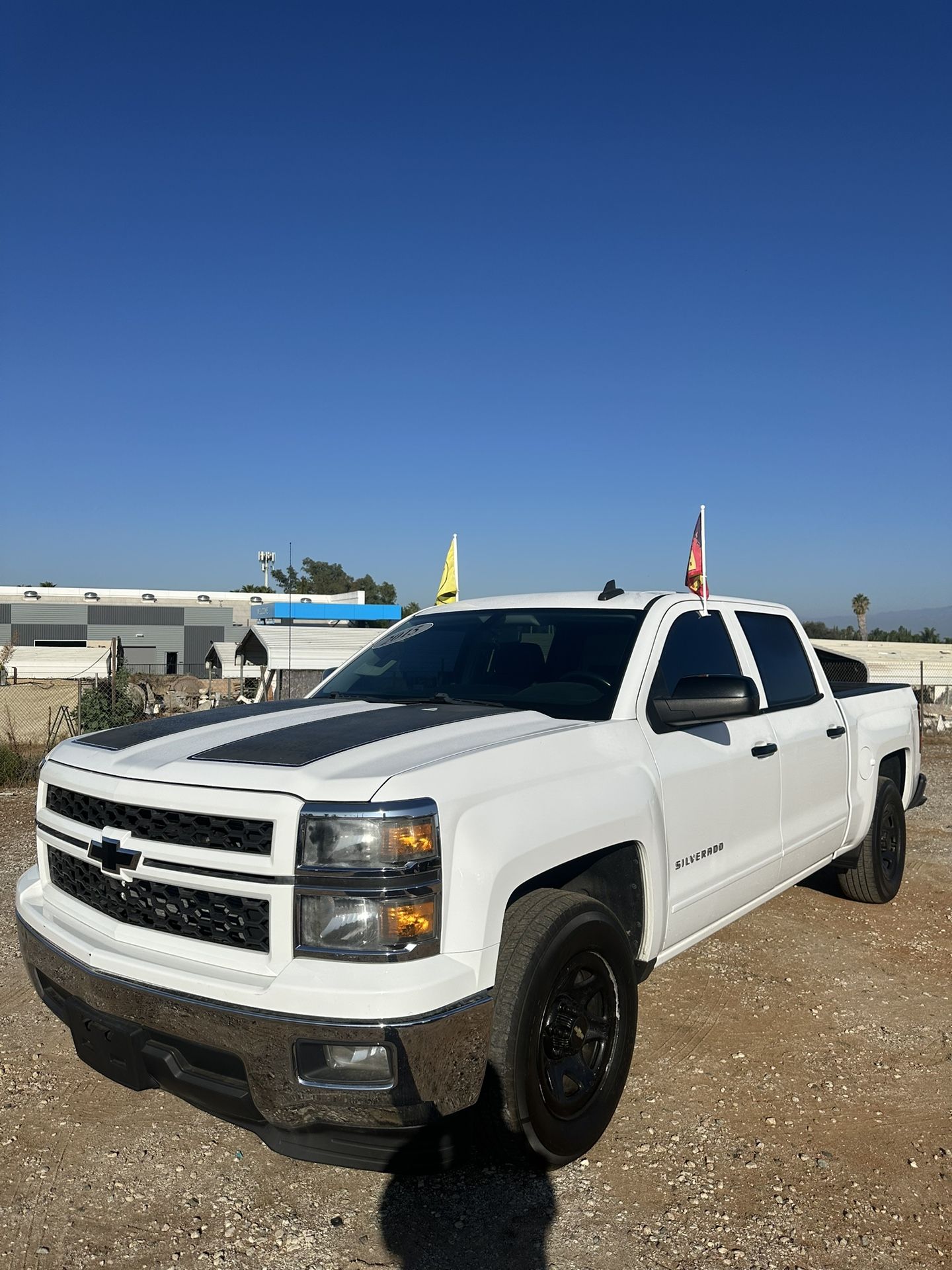 2015 Chevrolet Silverado