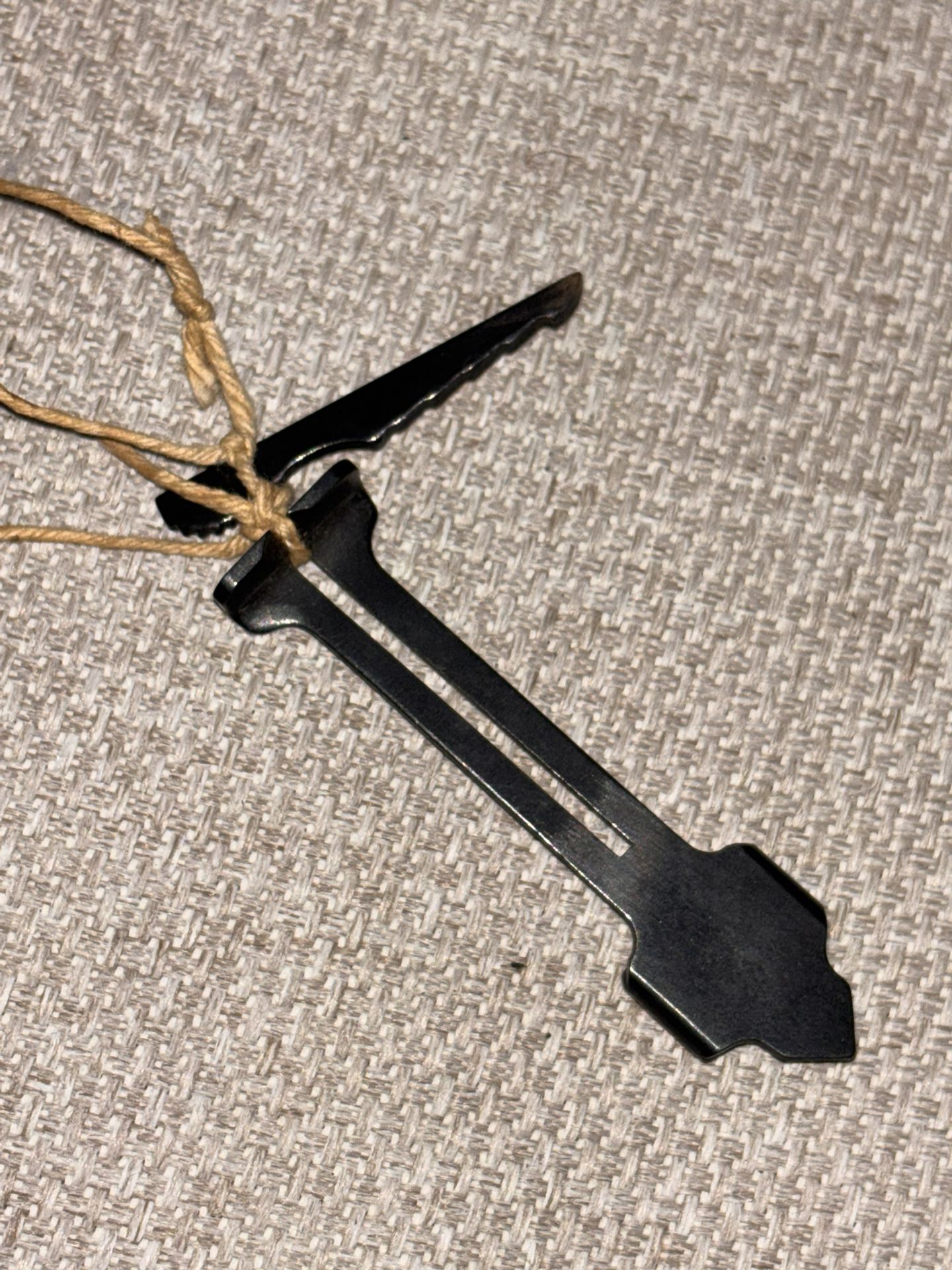 Winchester Vintage Rear Sight Elevator 