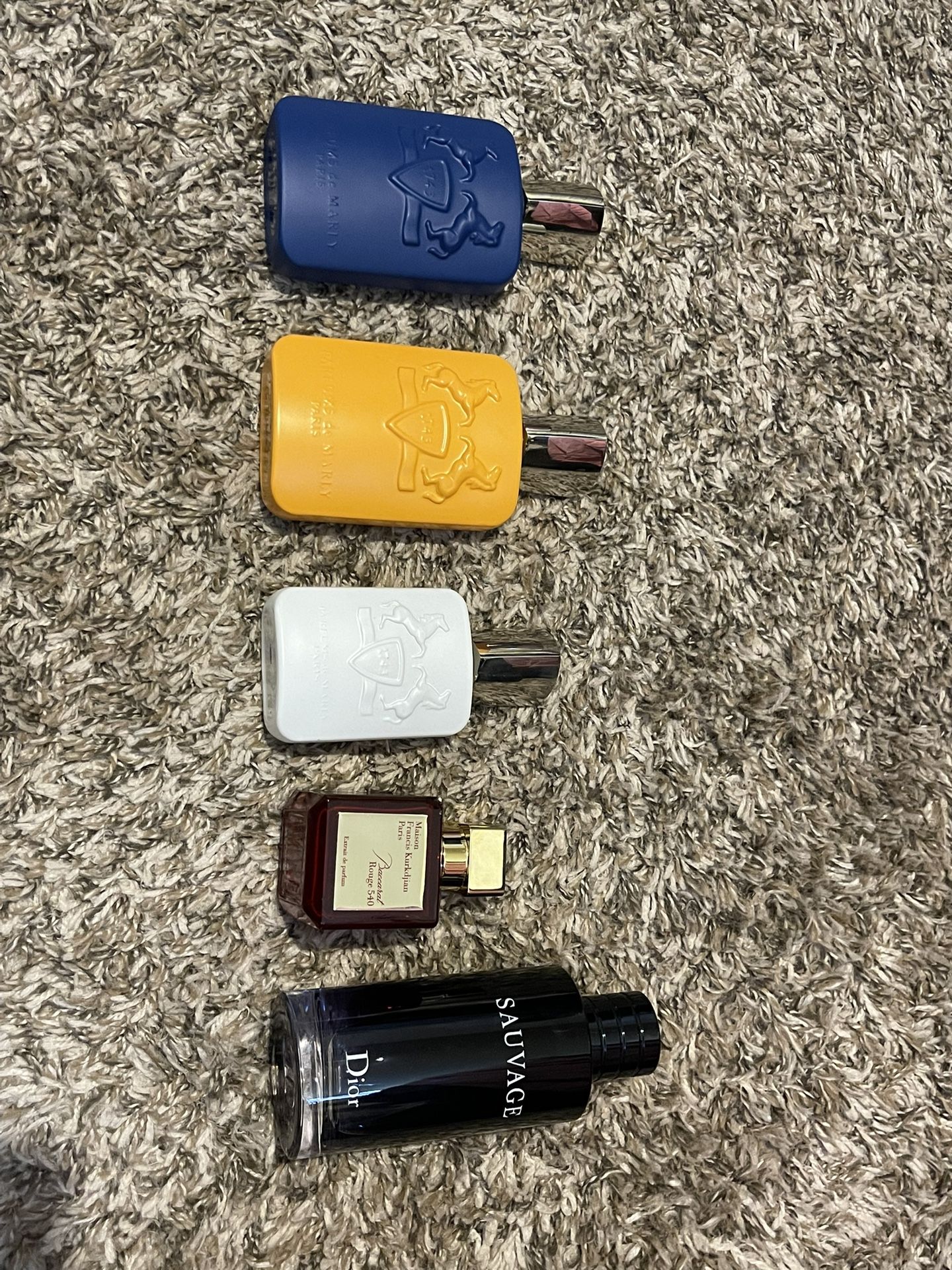 Cologne collection