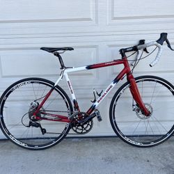 Redline Conquest CX Bike