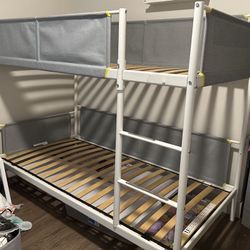 IKEA VITVAL Bunk Bed