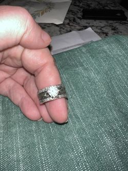 Hyo Silver Womens Ring