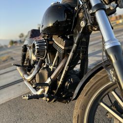 2013 Harley Davidson Dyna Street bob