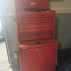 Snap-On Tool Chest