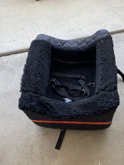 Bicycle Dog Carrier