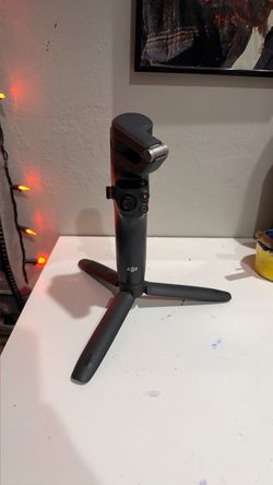 DJI Smartphone Gimbal Stabilizer with Tripod