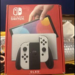Nintendo Switch Oled