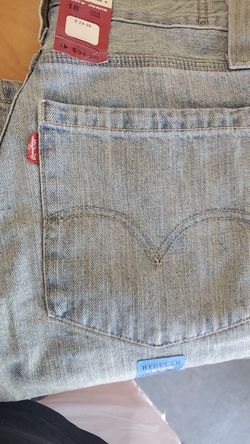 Levi's Size 18 (29×29) blue wash