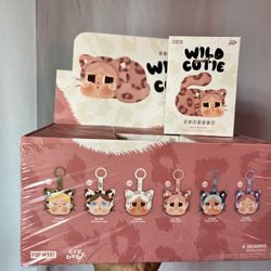 Wild But Cutie Crybabies