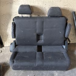 Rare 3rd Row Seat For 99-2002 Audi A6 Avant/wagon