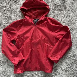 Eb79 Women’s Outdoor waterproof Jacket Size XL