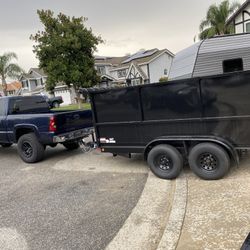 Waste Trailer Hauling Equipment $295