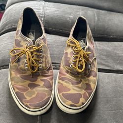 Mens Vans