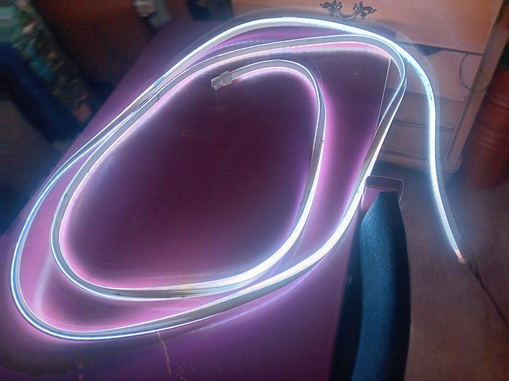 Chasing Flex Lights