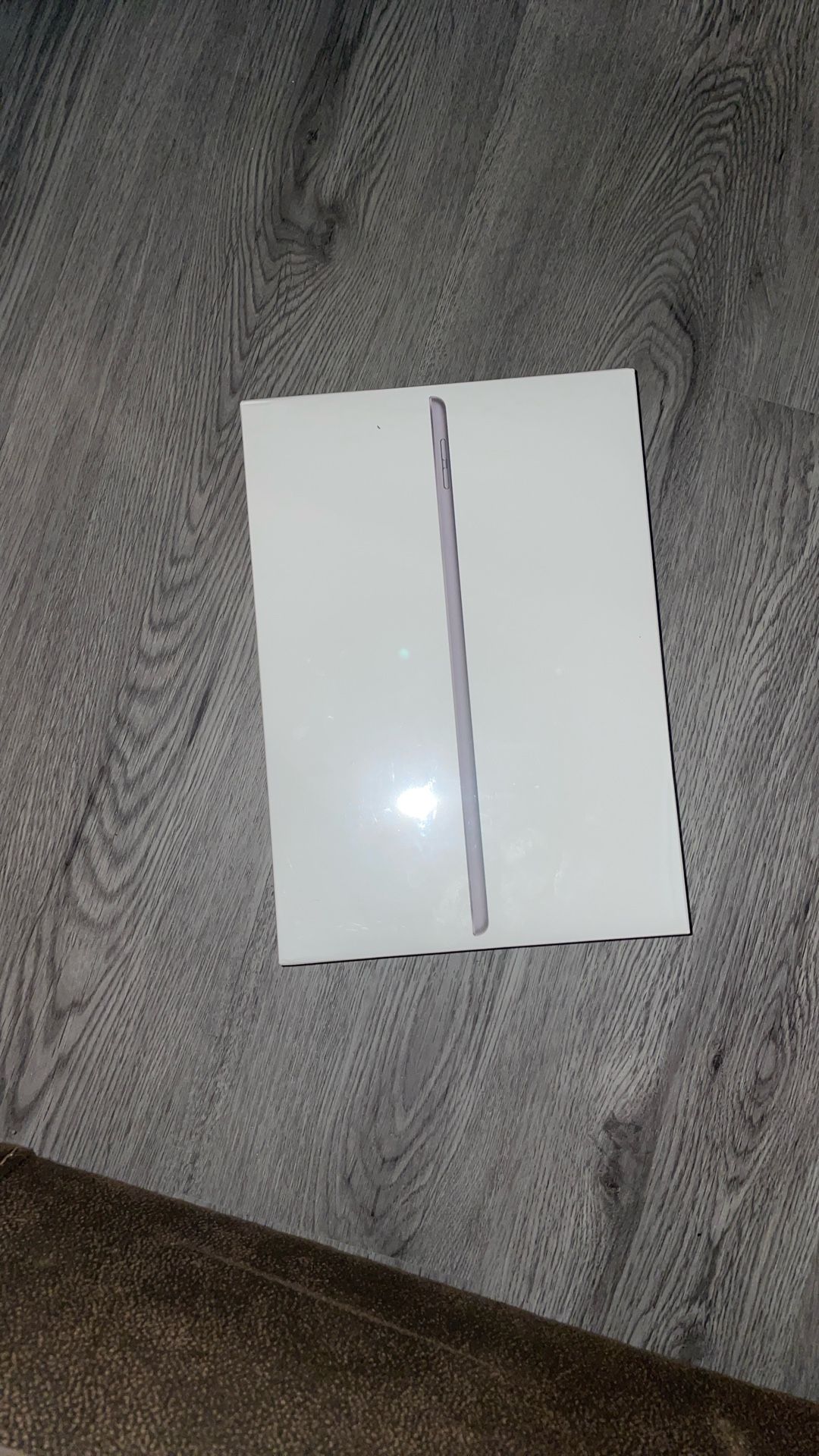 Apple iPad (9th Generation): with A13 Bionic chip, 10.2-inch Retina Display, 64GB, Wi-Fi, 12MP front/8MP Back Camera, Touch ID, All-Day Battery Life