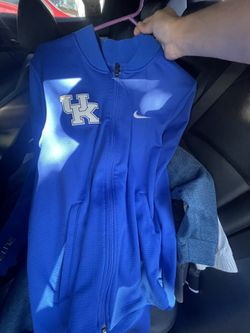 Nike College Jacket ‘Kentucky  WildCats Basketball’ Large