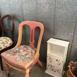 Antique Chair 