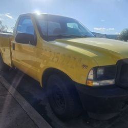 03 FORD F250 SD