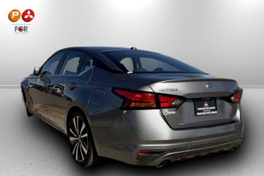 2021 Nissan Altima